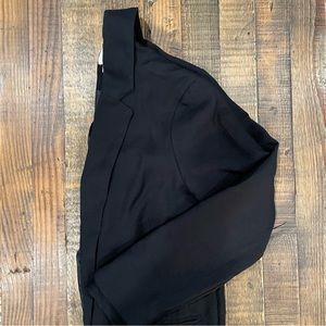 Woman’s - Black Blazer by LC Lauren Conrad. Size: S